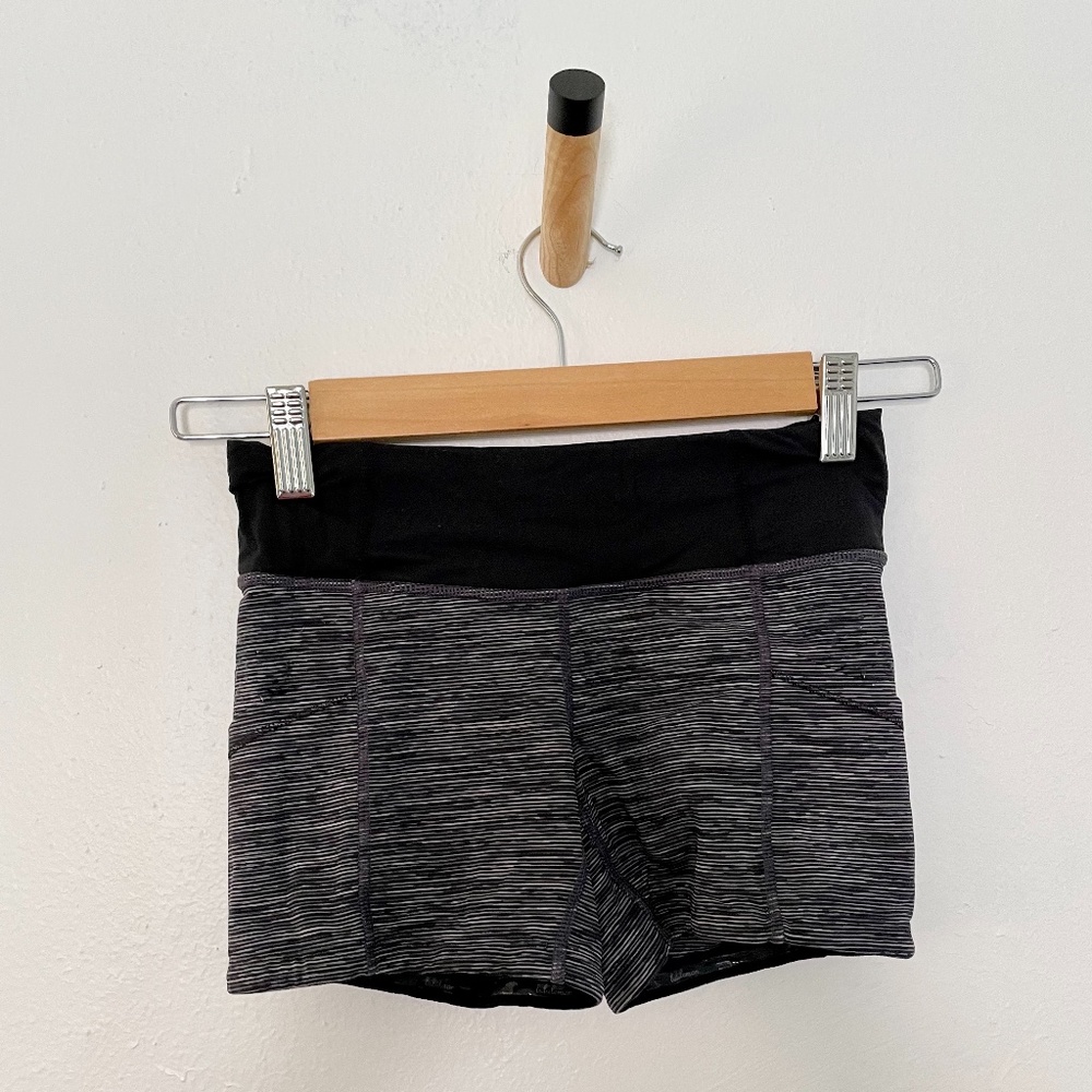 Lululemon Short Shorts | Size 2